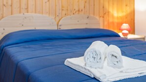 3 Schlafzimmer, Bettwäsche