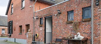 Traditional Holiday Home in Reusel With Garden