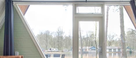 하우스 | 숙박 시설의 전망