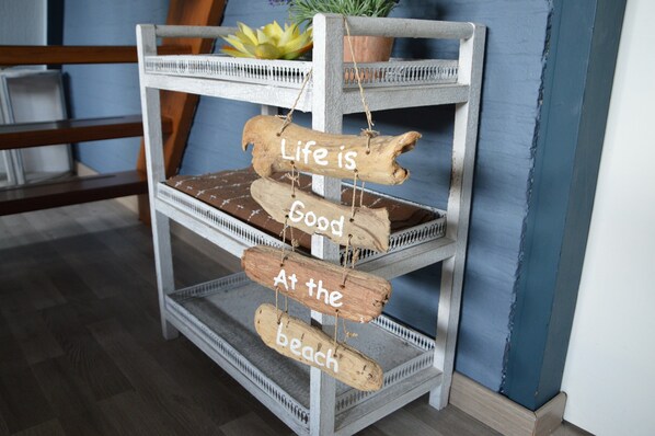 Maison | Détail de l’intérieur