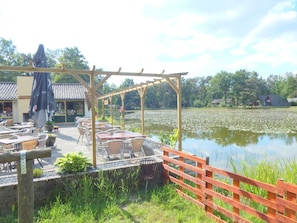 Maison | Vue depuis lâhĂ©bergement