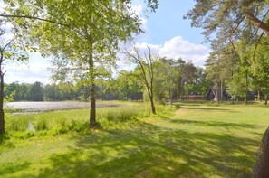 Maison | Vue depuis lâhĂ©bergement