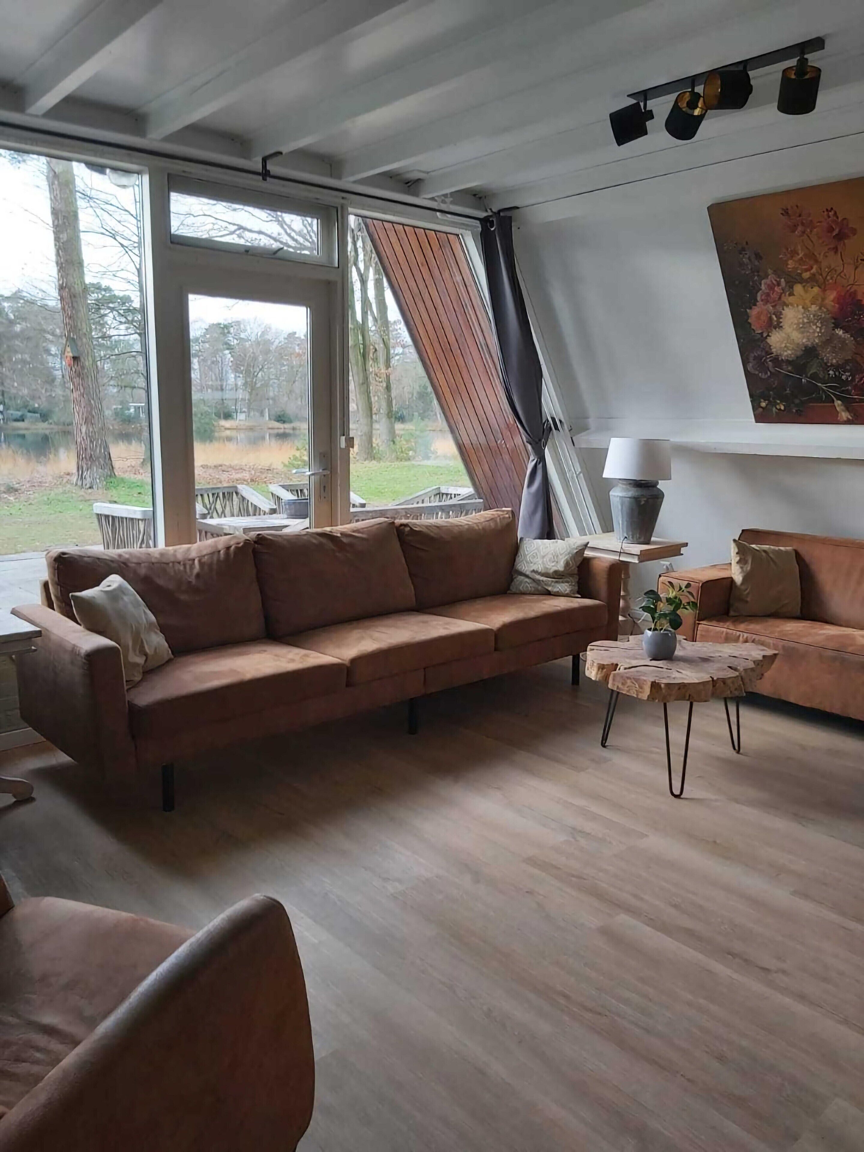 House | Living room | TV