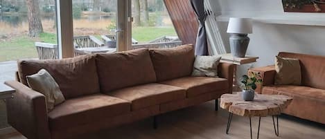 独立别墅 | 客厅 | 电视