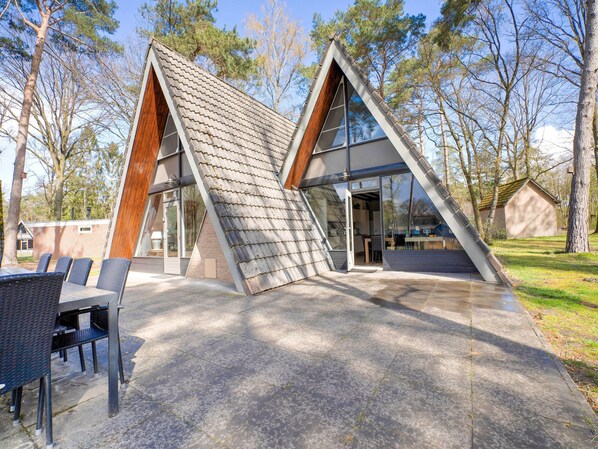 Ferienhaus | Aussenbereich