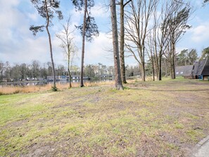 Vista desde la propiedad