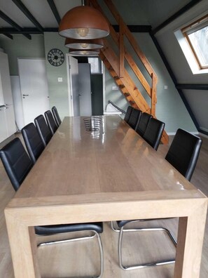 Maison | Restauration