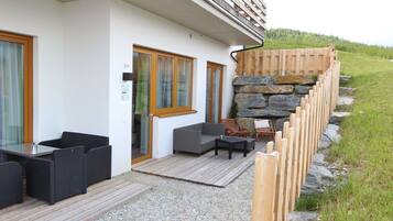 Apartment | Bahagian luar