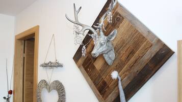 Apartment | Perincian bahagian dalam