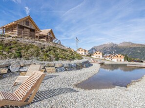 Exterior - Boutique Apartment in Lungau With Terrace (Weisspriach)