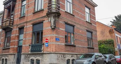 Contemporary Apartment in Dinant near La Meuse River