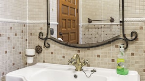 Villa | Bathroom - Luxurious Villa in Níjar With Swimming Pool (Nijar)