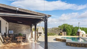 Outdoor pool - Luxurious Villa in Níjar With Swimming Pool (Nijar)
