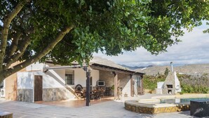 Exterior - Luxurious Villa in Níjar With Swimming Pool (Nijar)