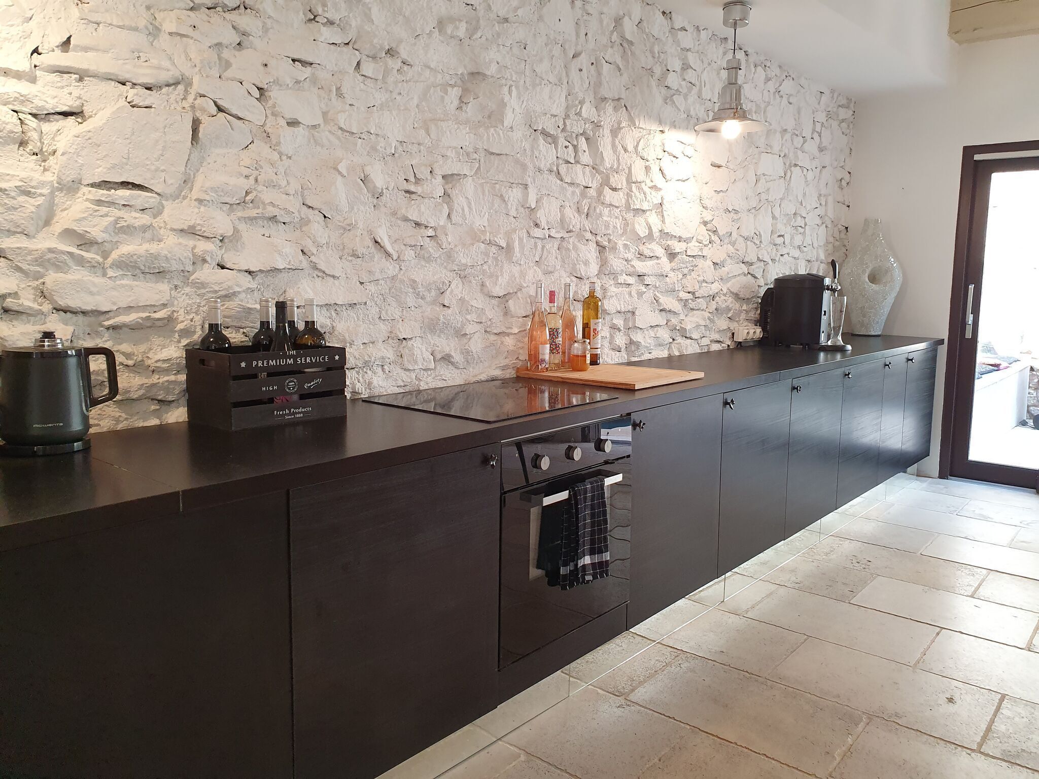 House | Dapur peribadi