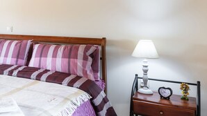 1 Schlafzimmer, Bettwäsche