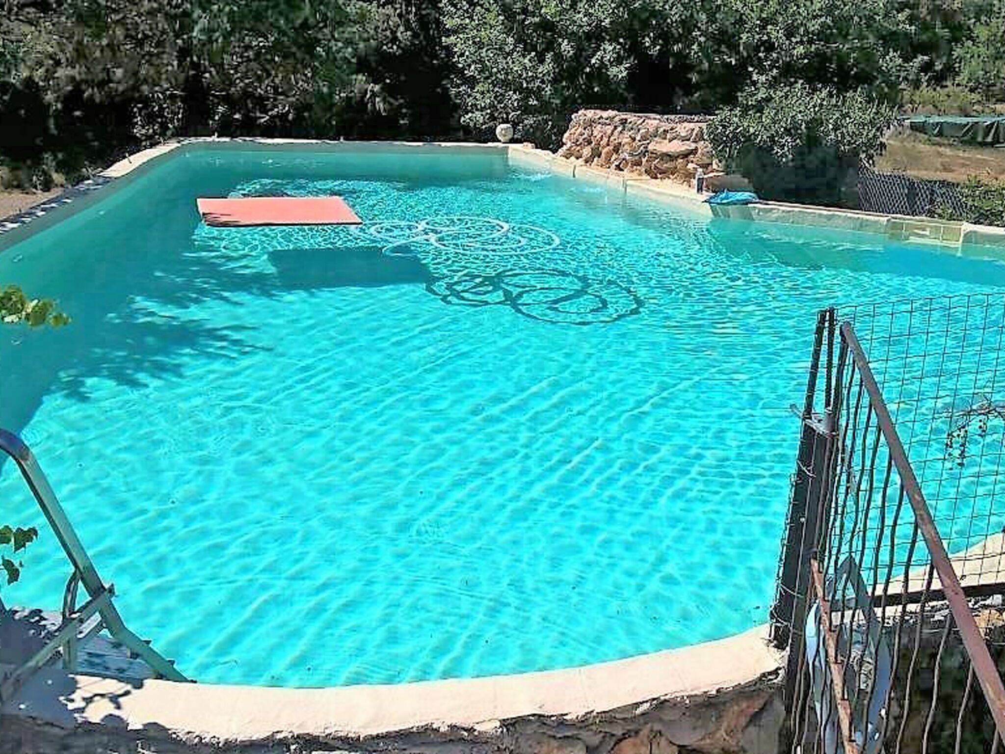 Vila | Kolam renang | Kolam renang outdoor