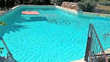 Vila | Kolam renang | Kolam renang outdoor