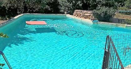 Beautiful Pet-friendly Villa in Régusse With Swimming Pool"