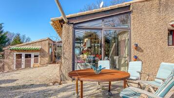Vila | Balkon