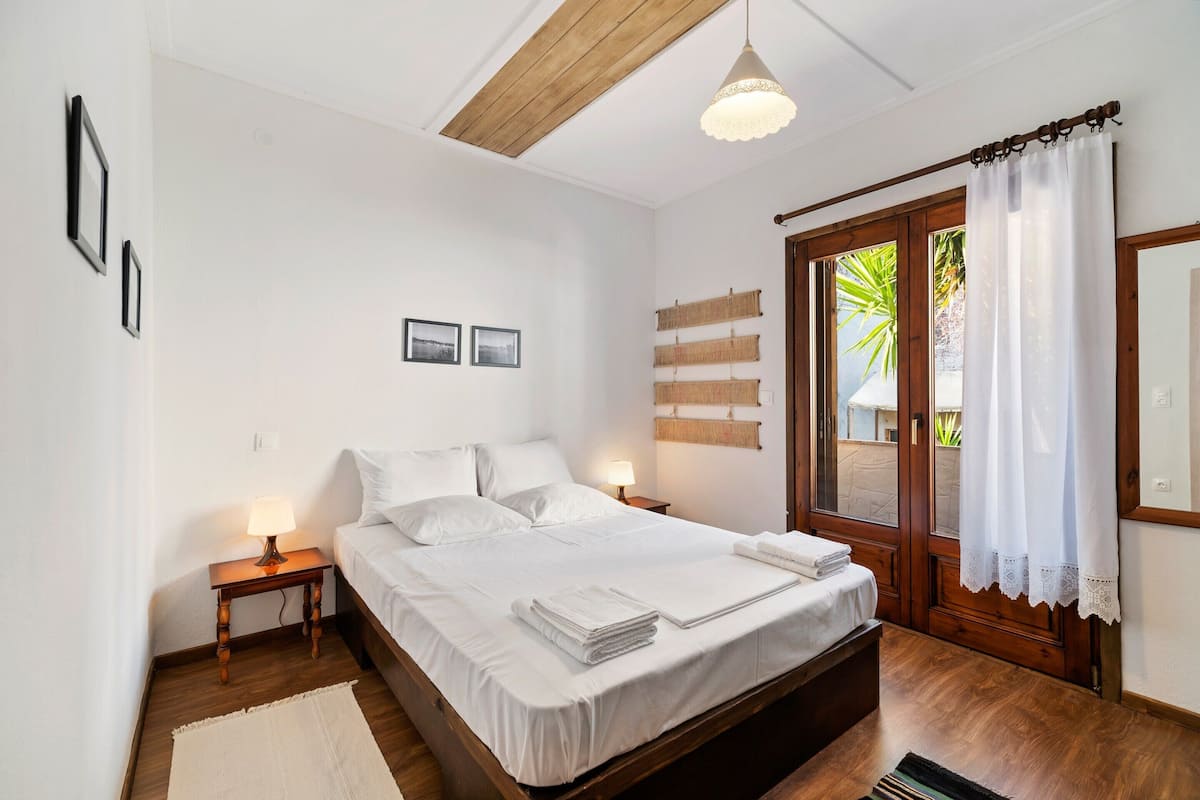 Apartment | 2 bedrooms, bed sheets
