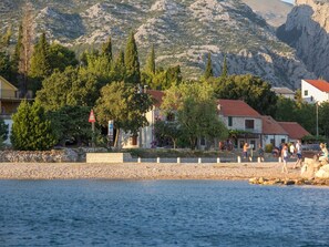 Exterior - Homely Holiday Home in Seline near Sea (Vrsi)
