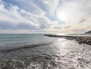Exterior - Pleasing Apartment in Sanremo on Beachfront (Sanremo)