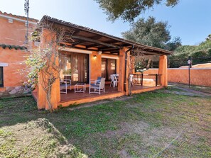 Exterior - Welcoming Villa in Stintino With Private Swimming Pool (Stintino)