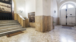 Reception - Comfy Holiday Home in Roma With Mezzanine (Rome)