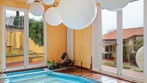 Outdoor pool - Pleasant Holiday Home in Magione With Swimming Pool (Magione)