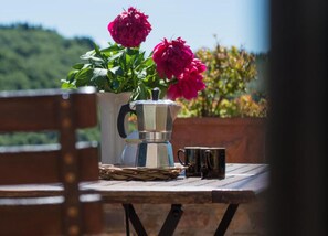 House | View from property - Holiday Home in San Donato With Vineyard Views (Barberino Tavarnelle)