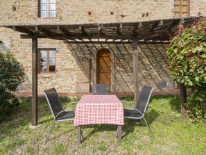 Villa | Balkong