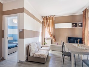 House | Living area - Belvilla by OYO APT 7 Villa DEI Pini (Ameglia)