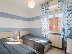 House | 2 bedrooms, bed sheets - Belvilla by OYO APT 7 Villa DEI Pini (Ameglia)