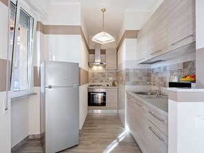 Ferienhaus | Eigene Küche | Hochstuhl