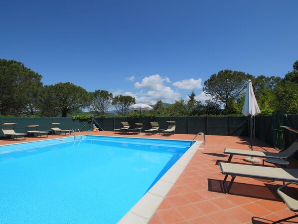 House | Pool | Outdoor pool - Cozy Farmhouse With Pool (Arezzo)