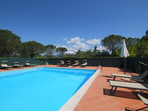 House | Pool | Outdoor pool - Beautiful Farmhouse With Pool (Arezzo)