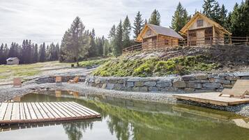 Chalet | Unterkunftsgelände