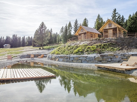 Chalet | Property grounds