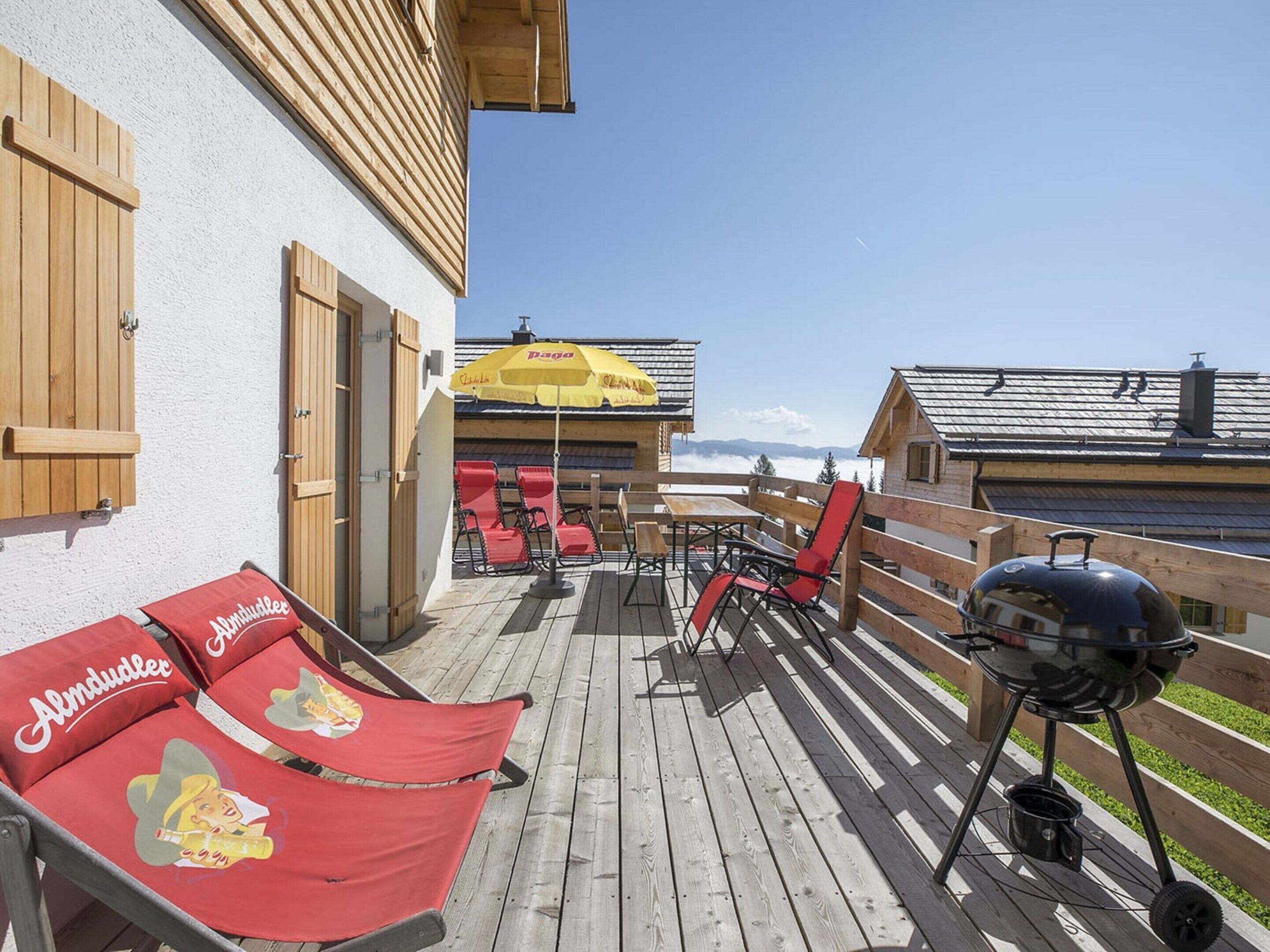 Chalet | Ausstattung der Unterkunft