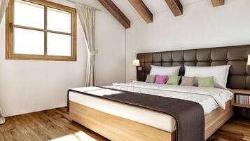 Chalet | 3 Schlafzimmer