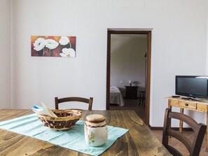 Ferienhaus | Wohnzimmer