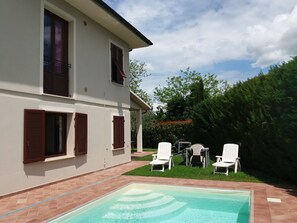 Pool - Timeless Holiday Home in San Miniatow With Private Swimming Pool (San Miniato)
