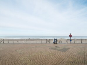 Exterior - Modern Apartment in Westende Middelkerke With Beach Nearby (Middelkerke)
