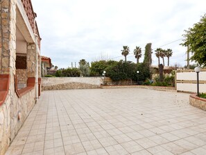 Exterior - Decent Holiday Home in San Lorenzo With Garden (Noto)