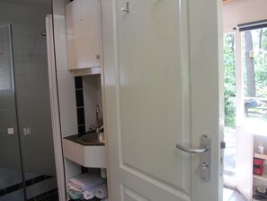 Ferienhaus | Badezimmer | Dusche