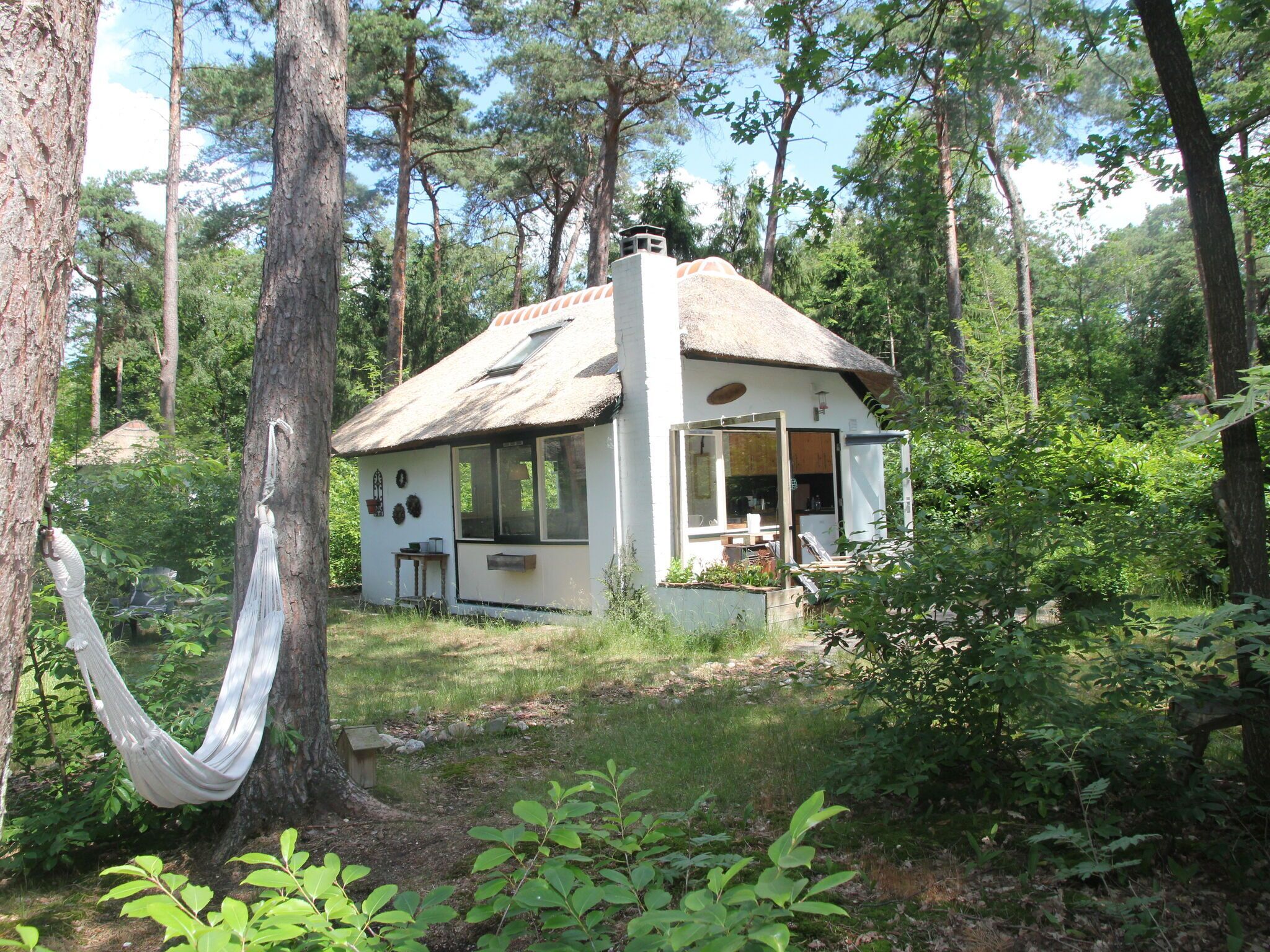 Ferienhaus | Außenbereich