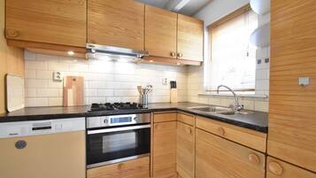 House | Dapur peribadi