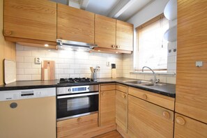 Hus | Privat køkken