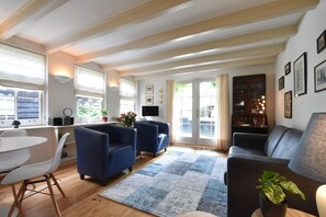 House | Living room - Serene Getaway in Edam (Edam)